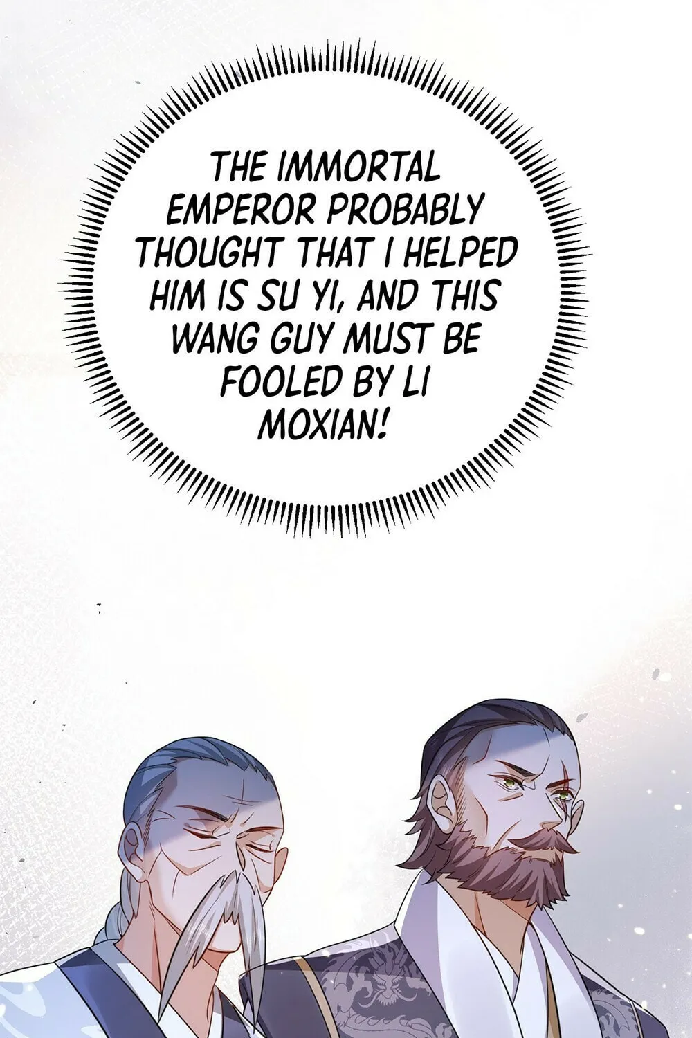 When Did I Become Unbeatable? Chapter 137 page 41 - 