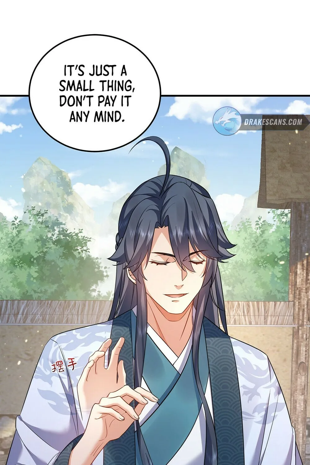 When Did I Become Unbeatable? Chapter 137 page 43 - 