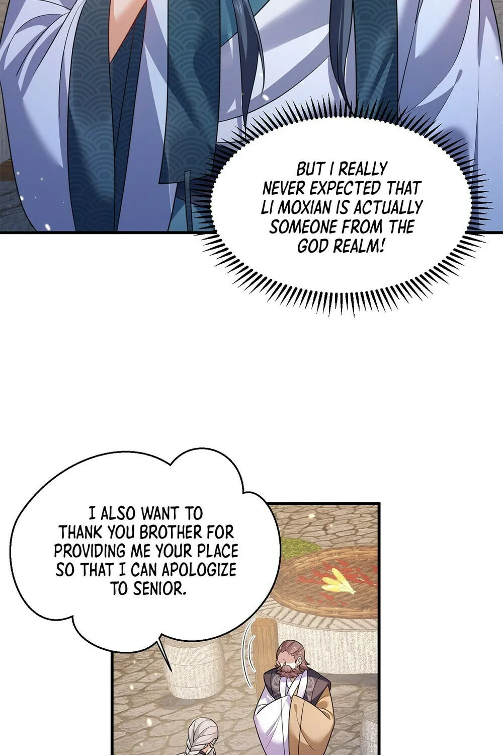 When Did I Become Unbeatable? Chapter 137 page 44 - 