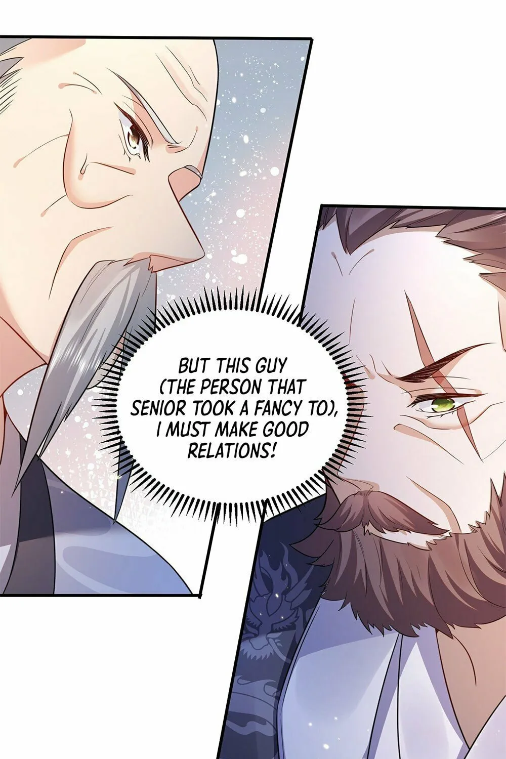 When Did I Become Unbeatable? Chapter 137 page 46 - 