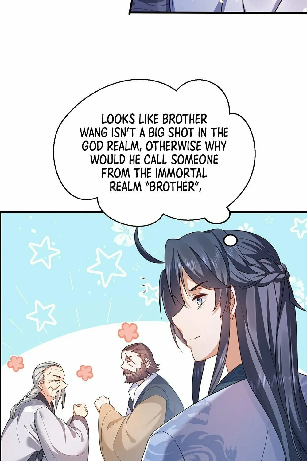When Did I Become Unbeatable? Chapter 137 page 47 - 