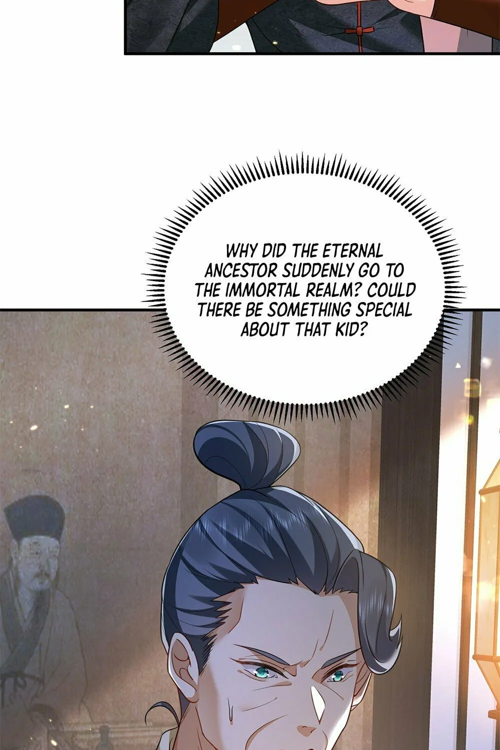 When Did I Become Unbeatable? Chapter 137 page 6 - 
