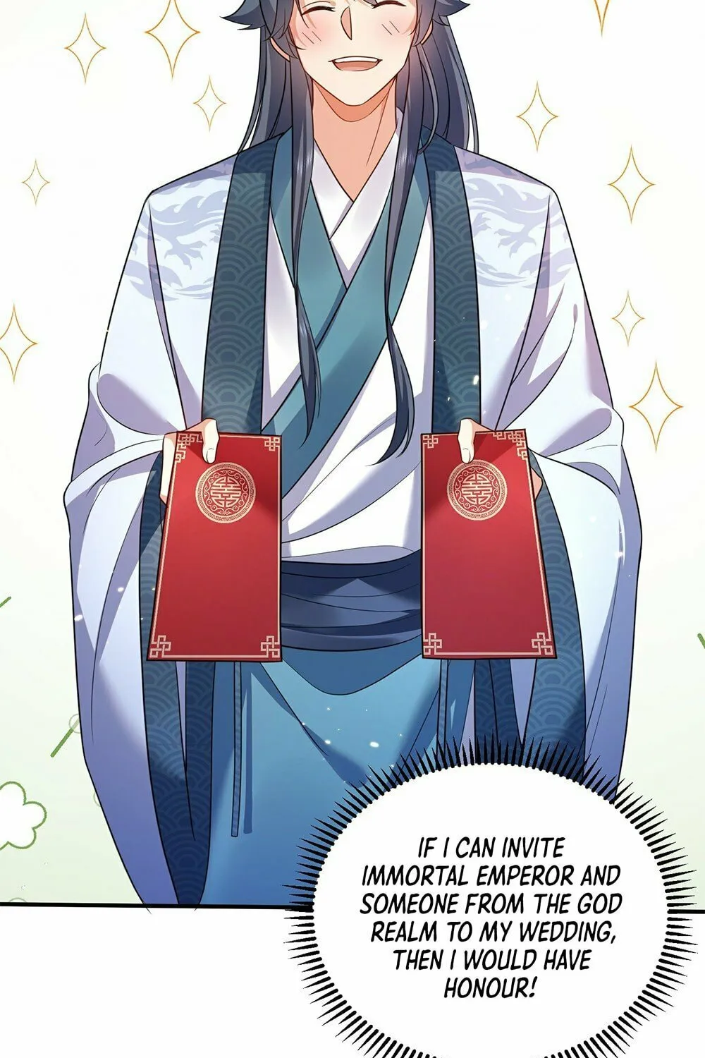 When Did I Become Unbeatable? Chapter 137 page 51 - 
