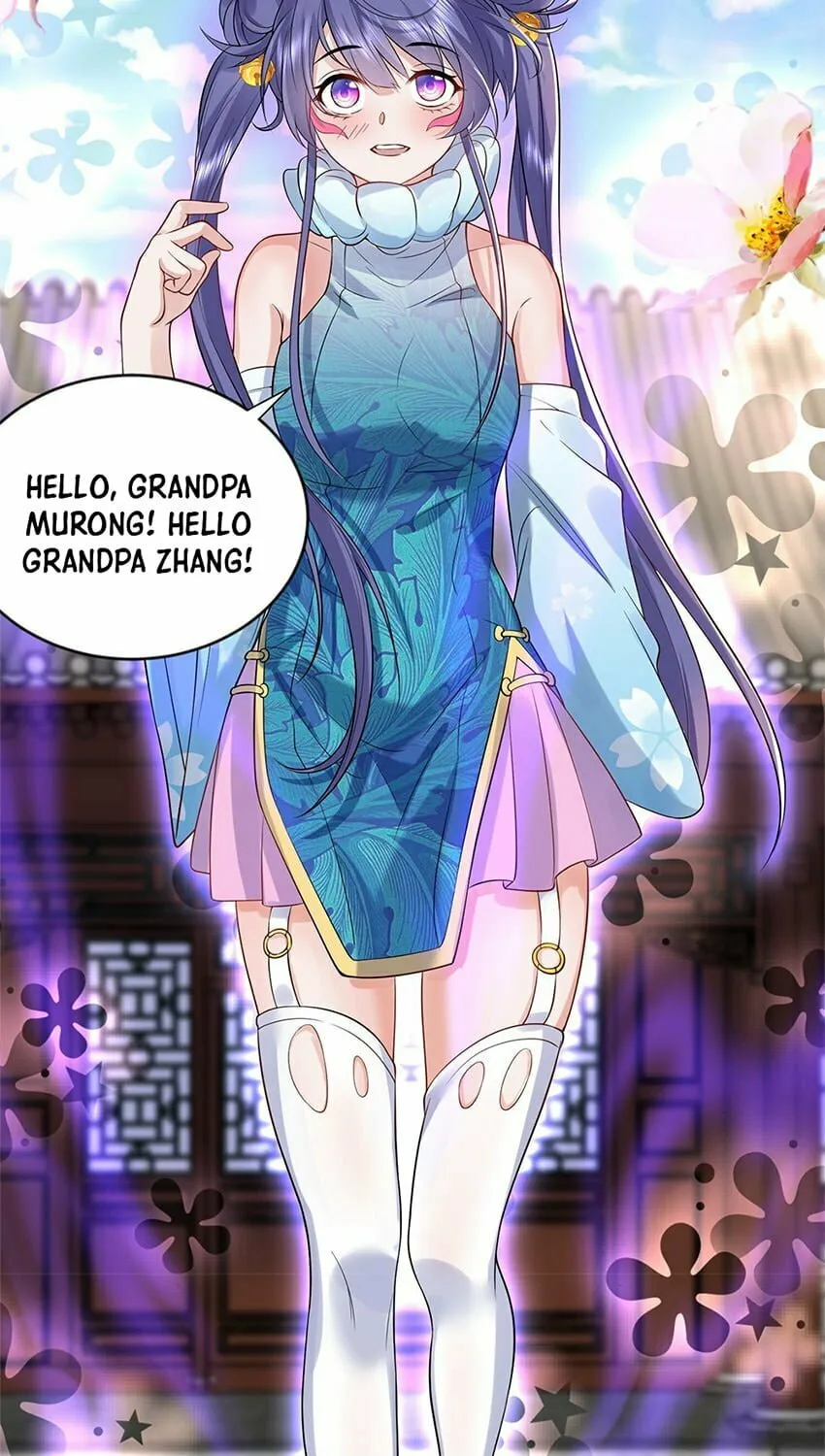 When Did I Become Unbeatable? Chapter 14 page 5 - 