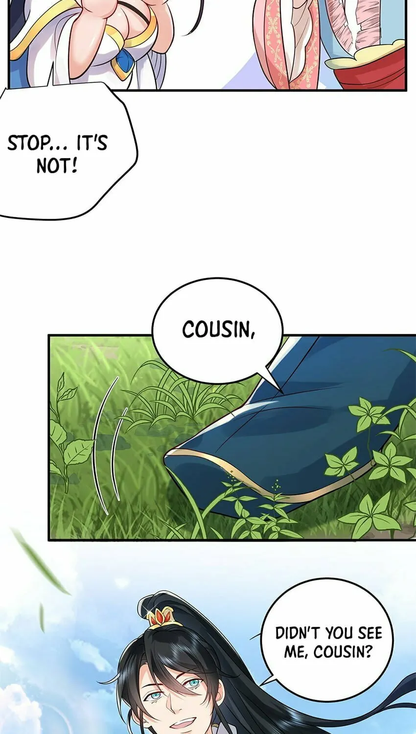 When Did I Become Unbeatable? Chapter 14 page 46 - 