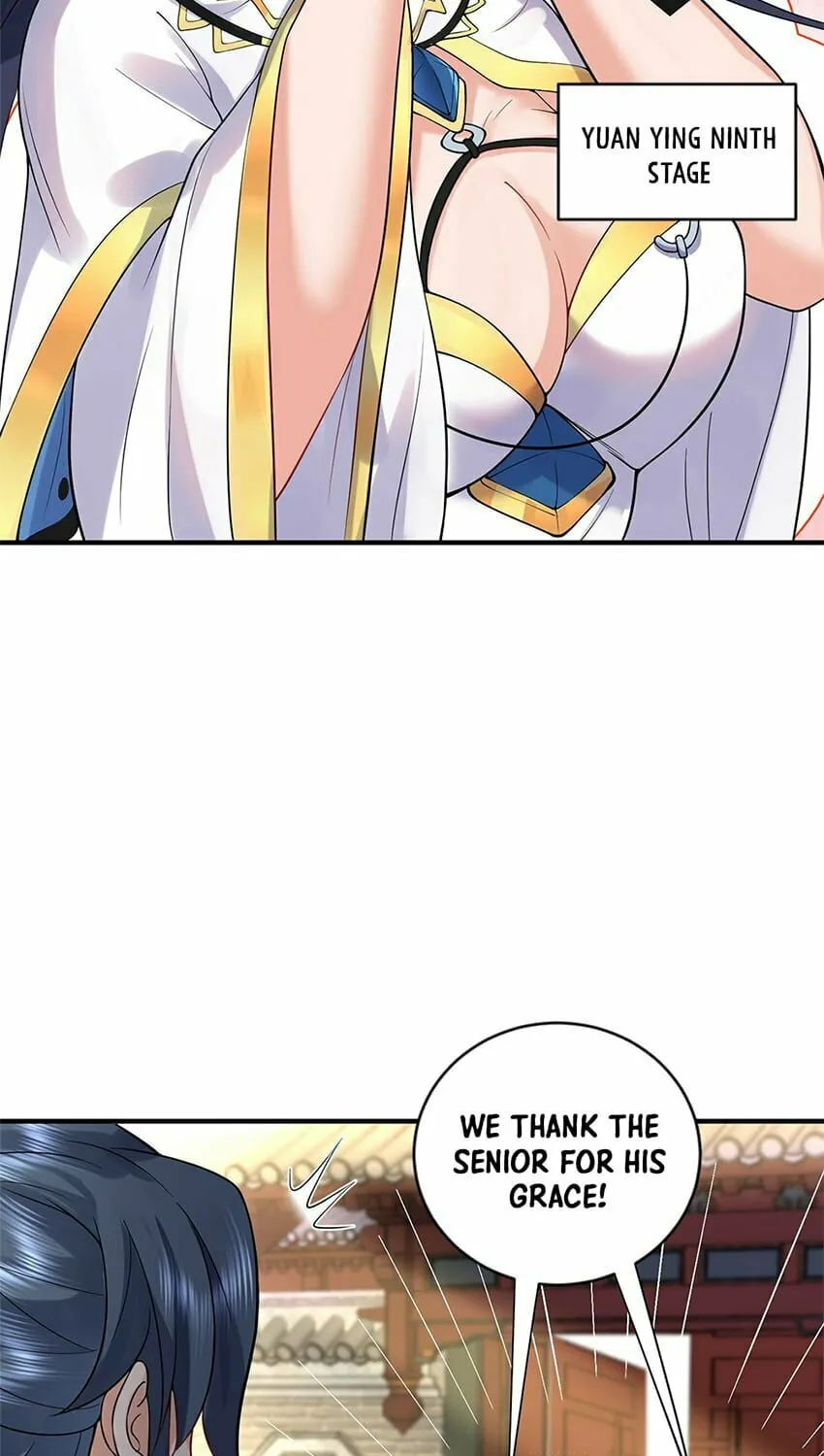 When Did I Become Unbeatable? Chapter 16 page 11 - 