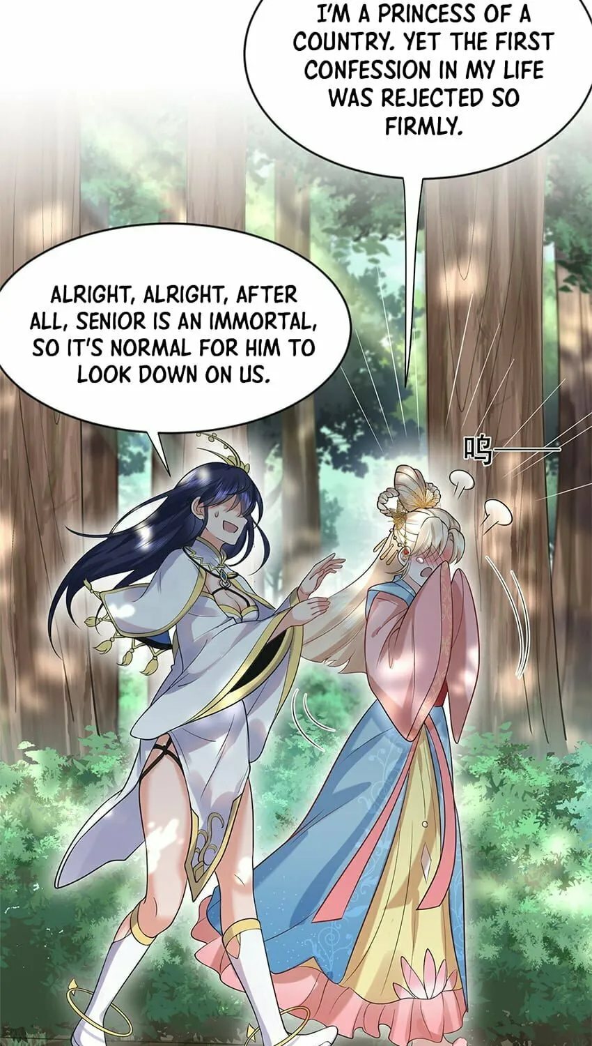 When Did I Become Unbeatable? Chapter 16 page 19 - 