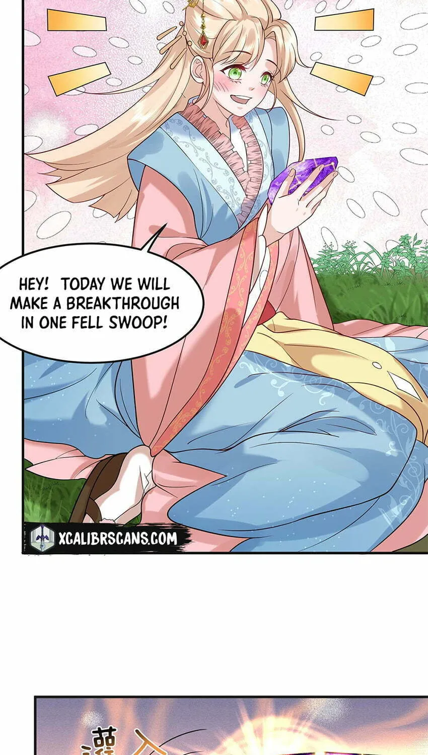 When Did I Become Unbeatable? Chapter 16 page 28 - 