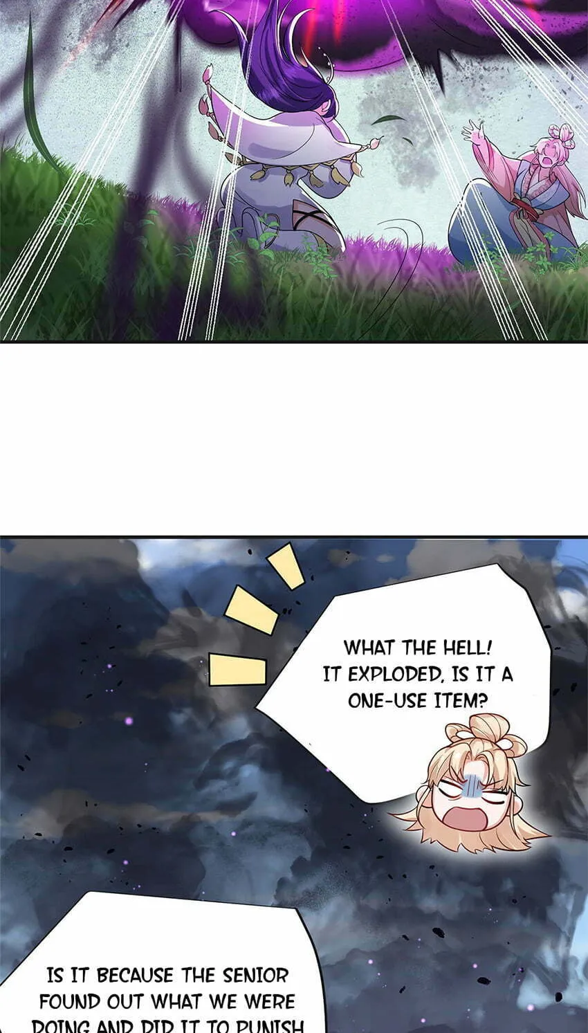 When Did I Become Unbeatable? Chapter 16 page 30 - 