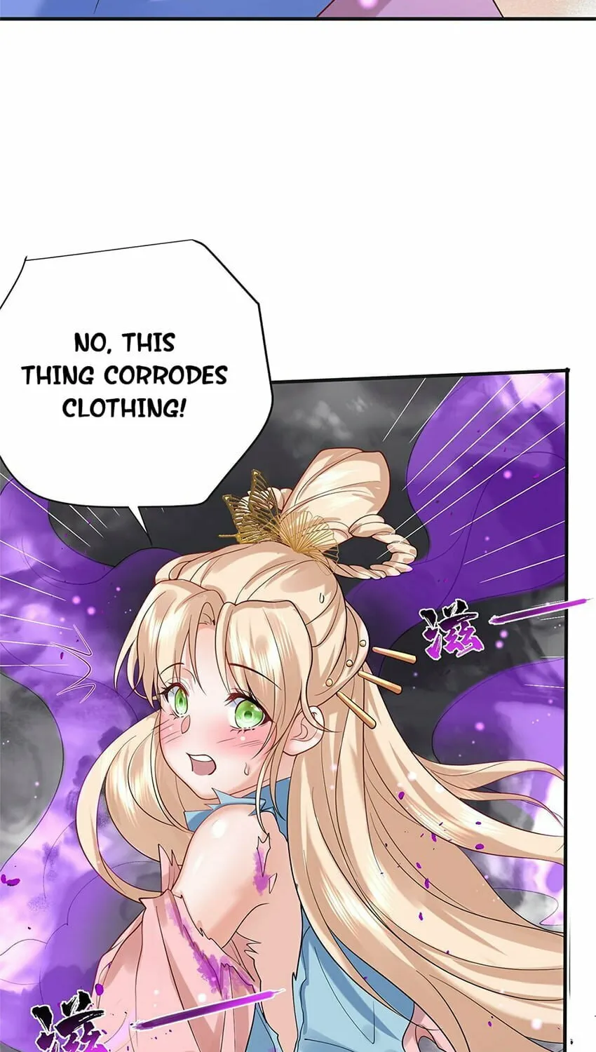 When Did I Become Unbeatable? Chapter 16 page 32 - 