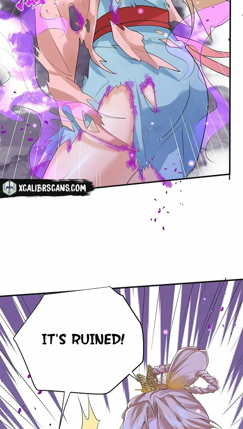 When Did I Become Unbeatable? Chapter 16 page 33 - 