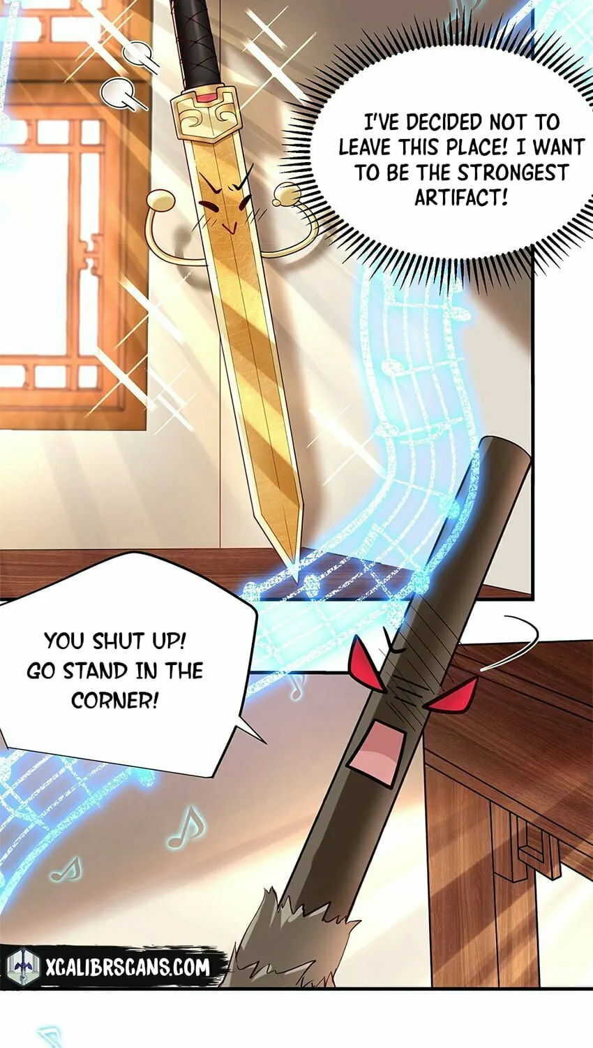 When Did I Become Unbeatable? Chapter 16 page 7 - 