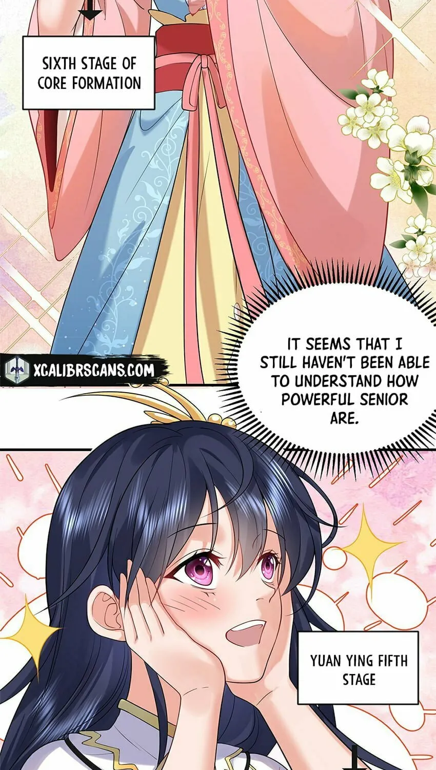 When Did I Become Unbeatable? Chapter 16 page 10 - 