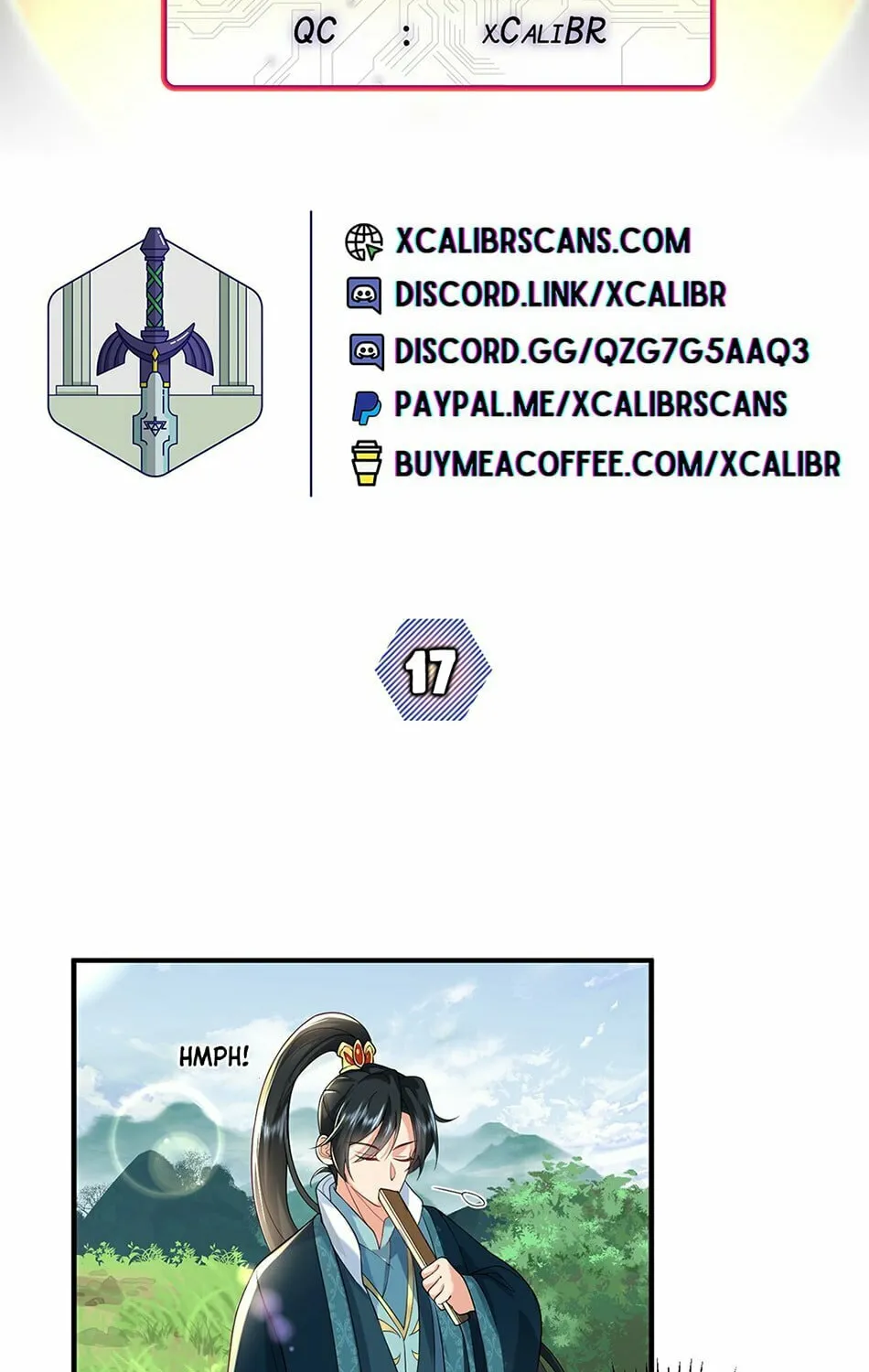 When Did I Become Unbeatable? Chapter 17 page 2 - 