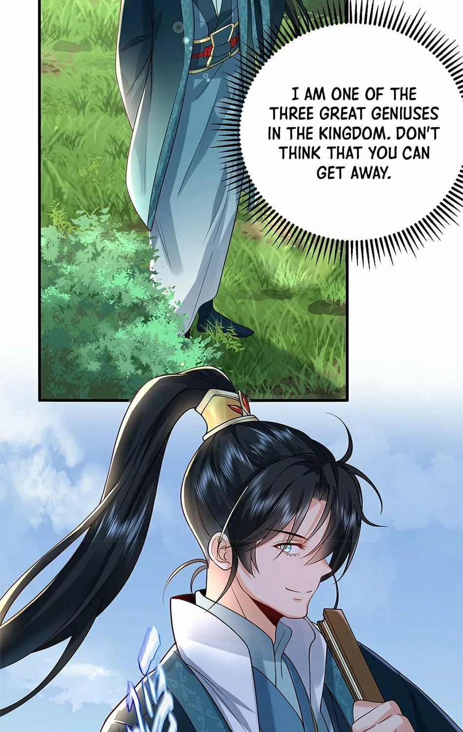 When Did I Become Unbeatable? Chapter 17 page 3 - 