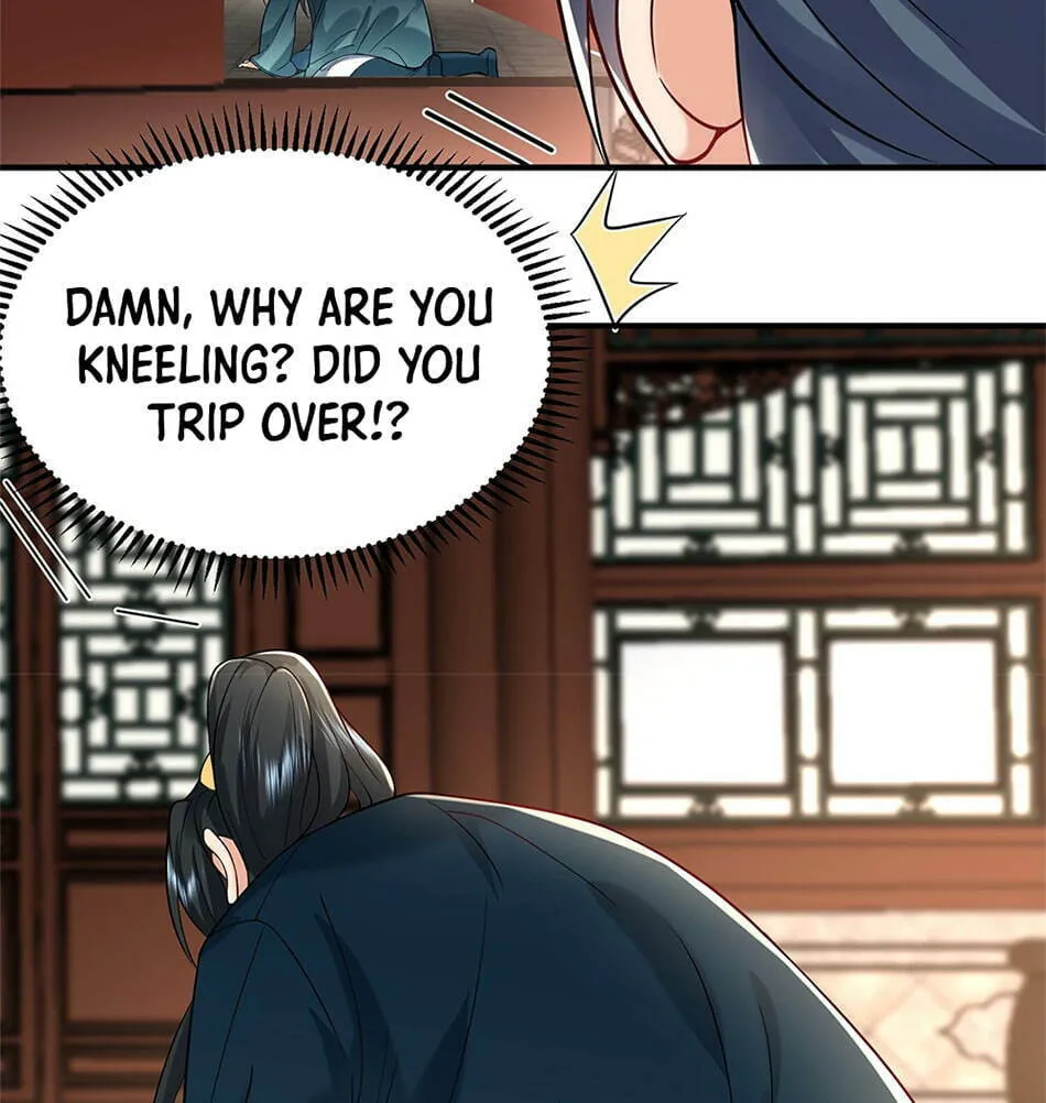 When Did I Become Unbeatable? Chapter 17 page 28 - 