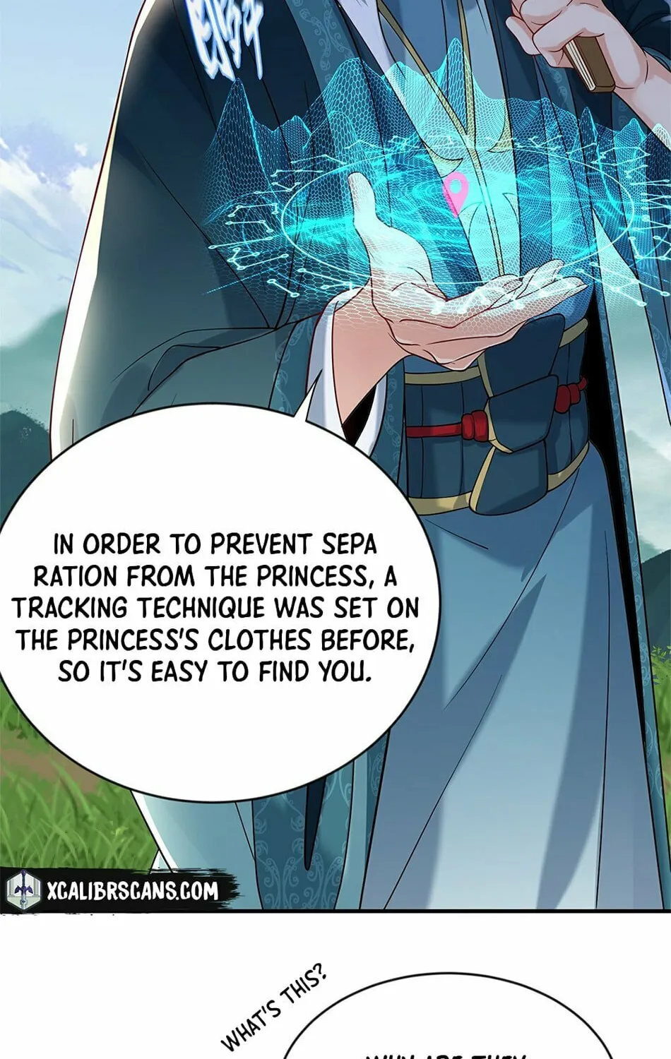 When Did I Become Unbeatable? Chapter 17 page 4 - 