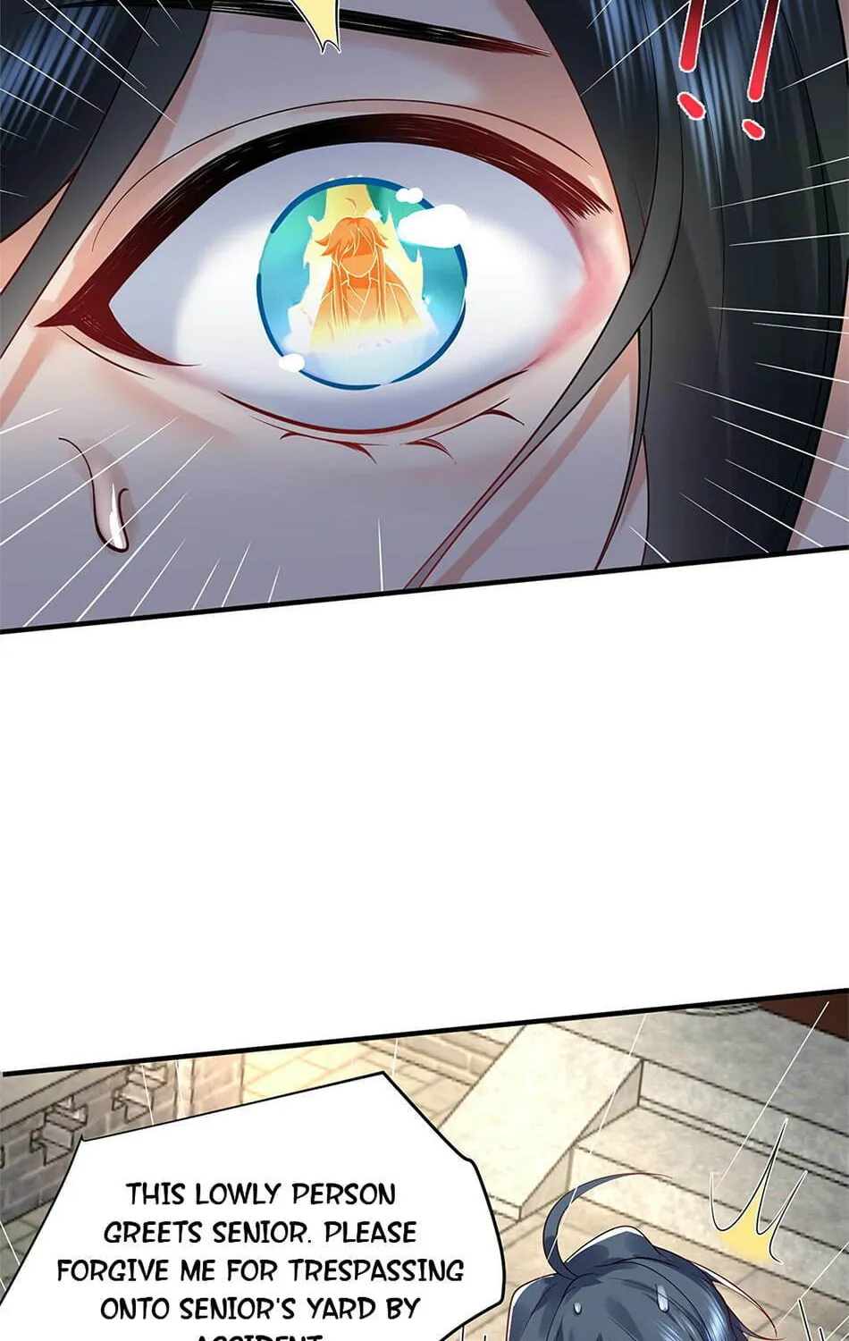 When Did I Become Unbeatable? Chapter 17 page 32 - 