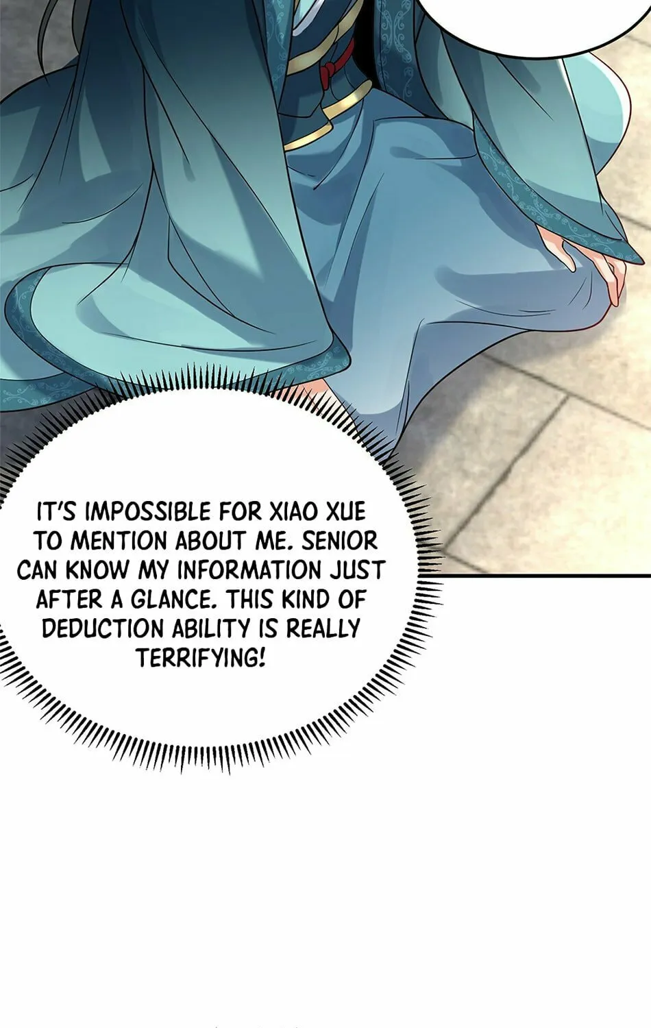 When Did I Become Unbeatable? Chapter 17 page 36 - 