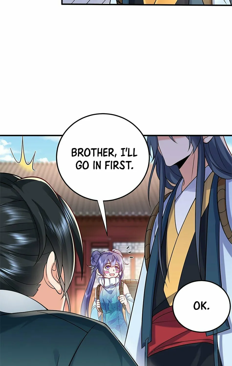 When Did I Become Unbeatable? Chapter 17 page 38 - 