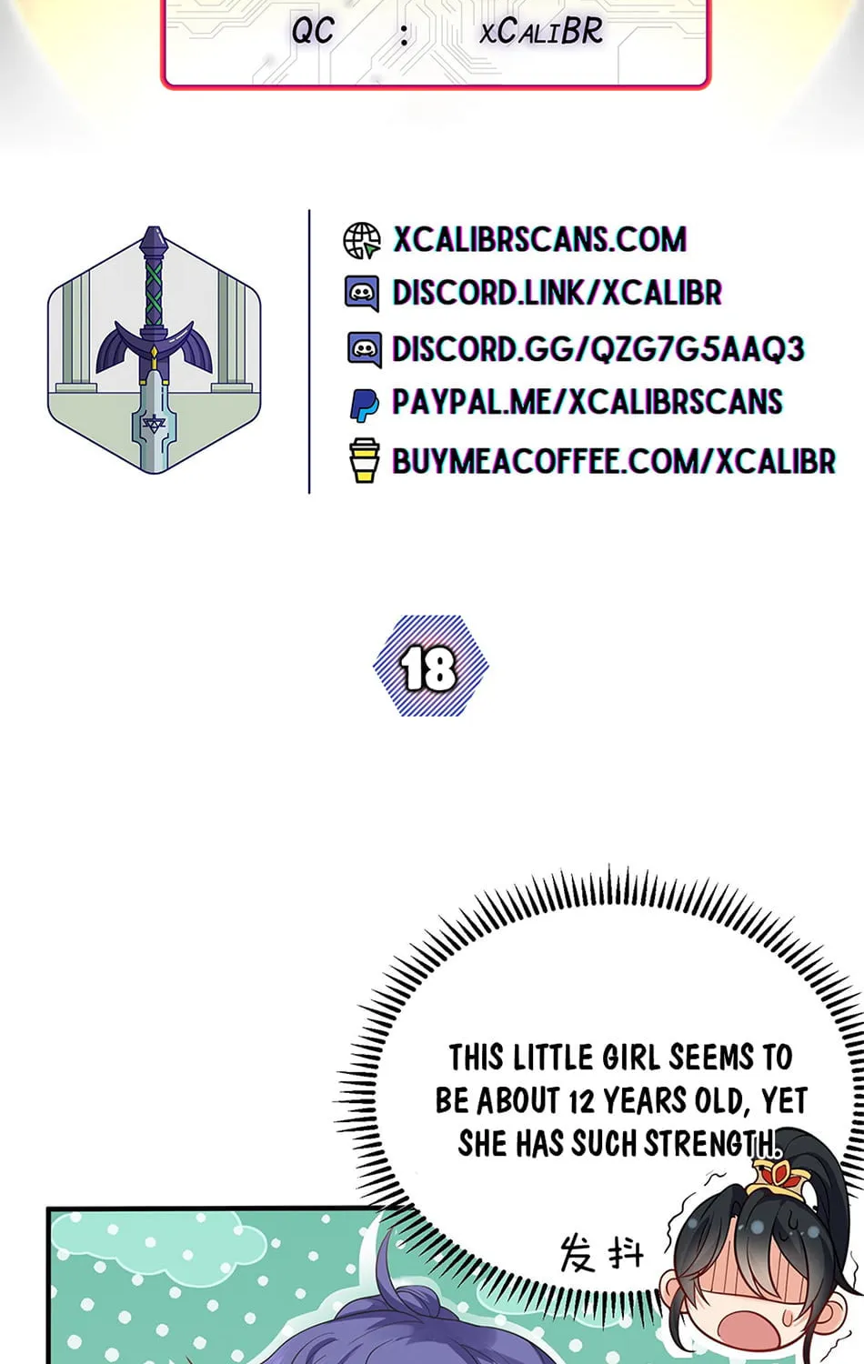 When Did I Become Unbeatable? Chapter 18 page 2 - 