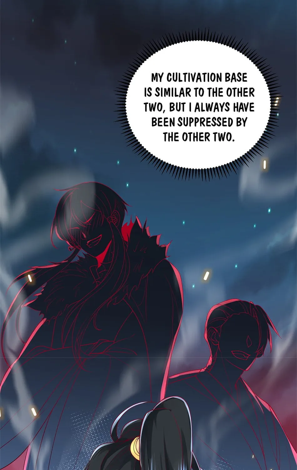 When Did I Become Unbeatable? Chapter 18 page 11 - 