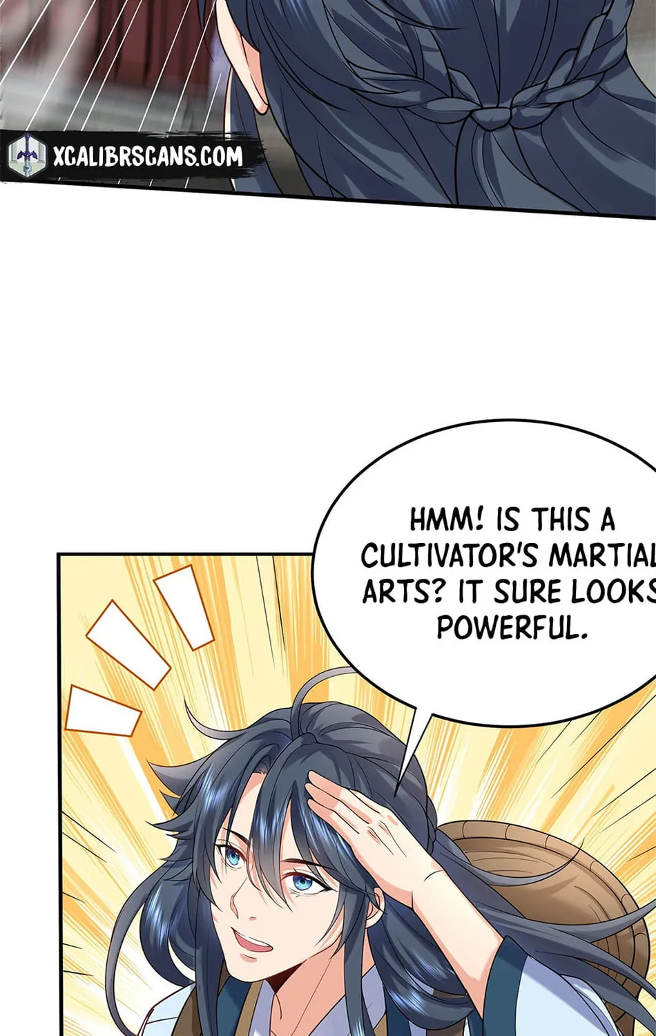 When Did I Become Unbeatable? Chapter 18 page 18 - 