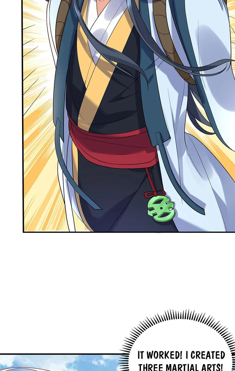 When Did I Become Unbeatable? Chapter 18 page 19 - 