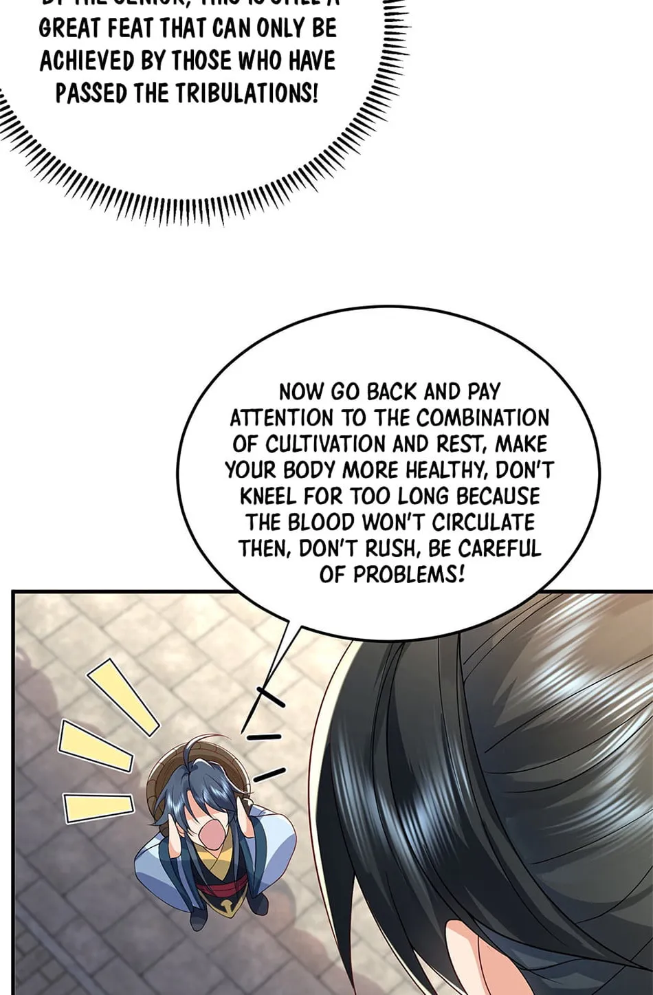 When Did I Become Unbeatable? Chapter 18 page 21 - 