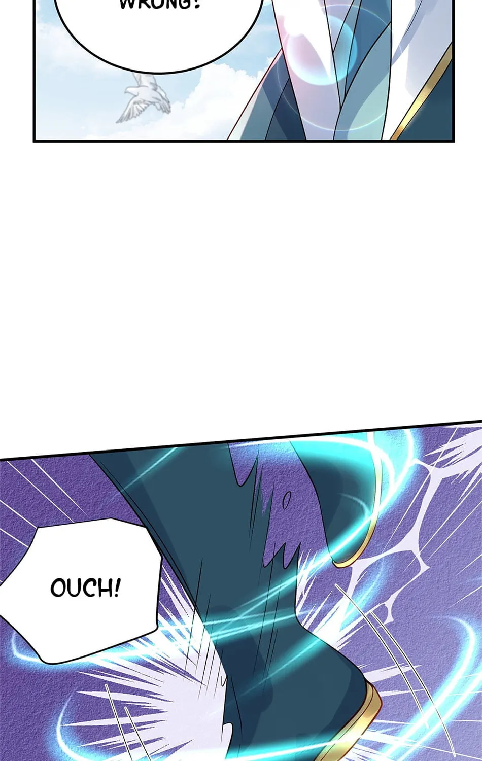 When Did I Become Unbeatable? Chapter 18 page 23 - 