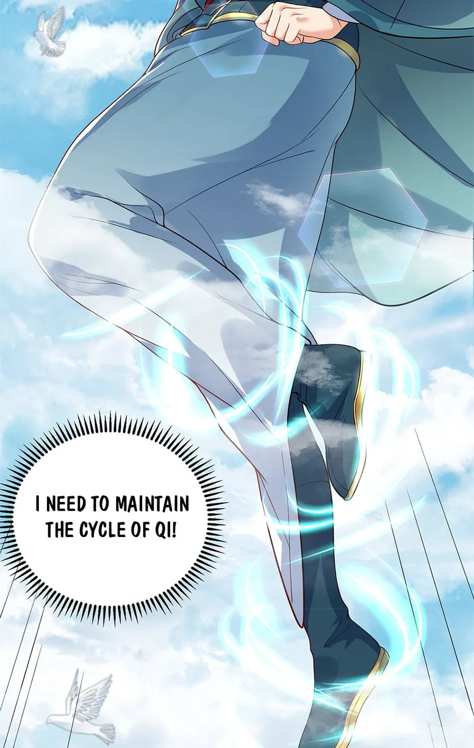When Did I Become Unbeatable? Chapter 18 page 25 - 
