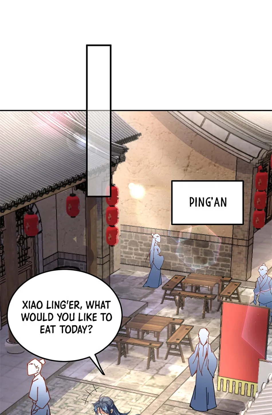 When Did I Become Unbeatable? Chapter 18 page 28 - 