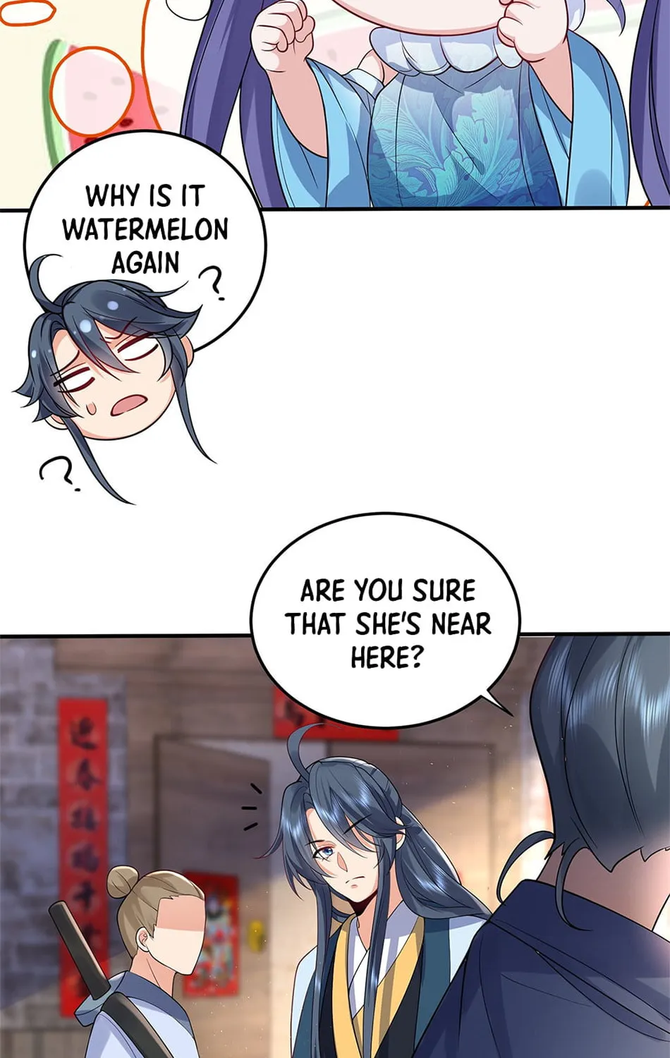 When Did I Become Unbeatable? Chapter 18 page 30 - 