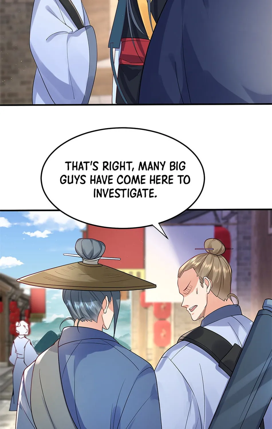 When Did I Become Unbeatable? Chapter 18 page 31 - 