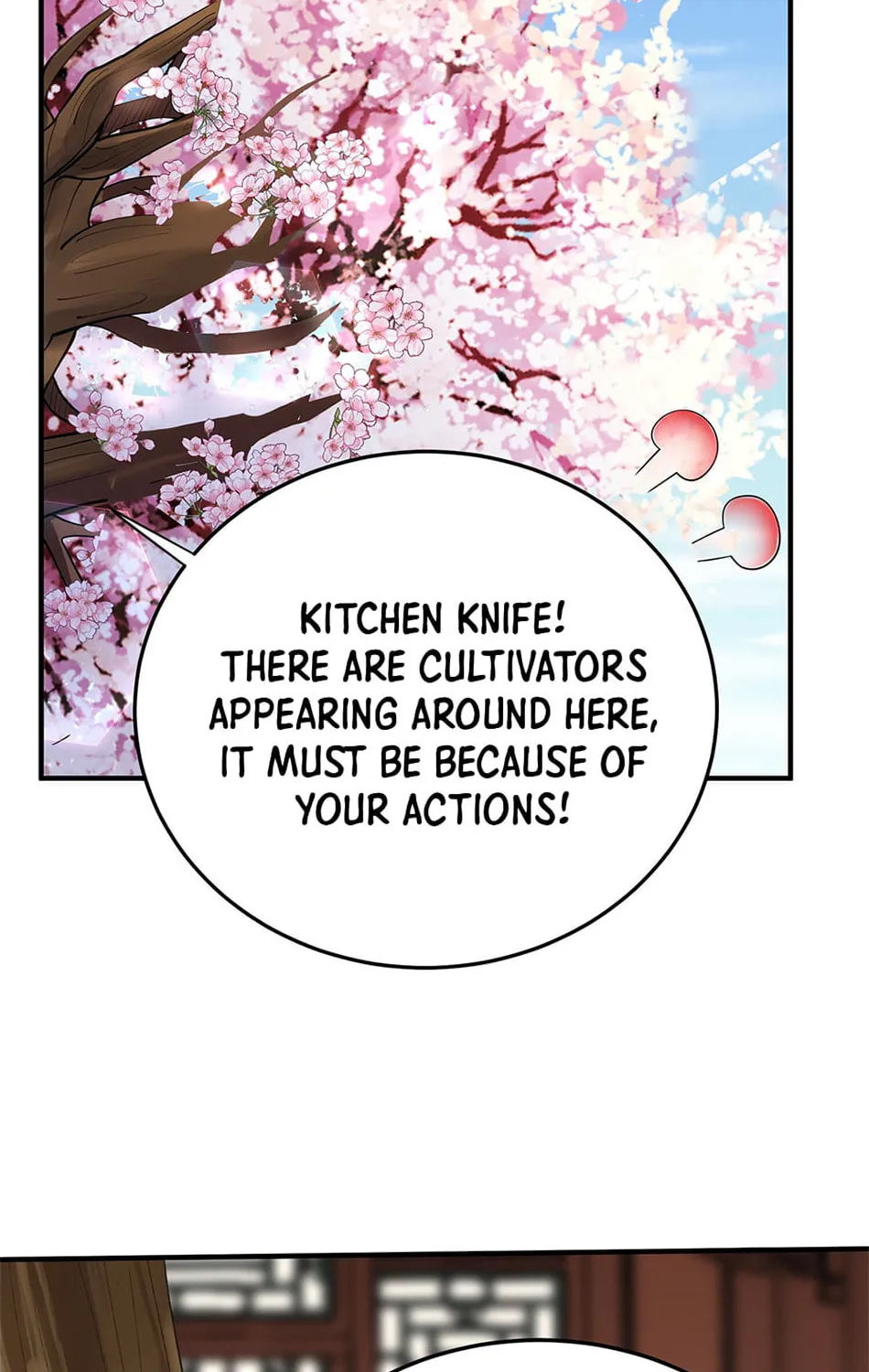 When Did I Become Unbeatable? Chapter 18 page 34 - 