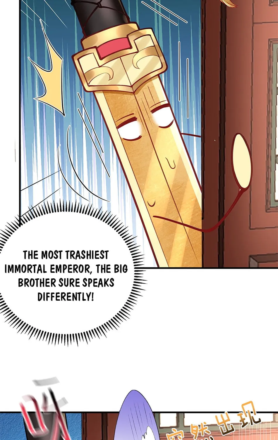 When Did I Become Unbeatable? Chapter 18 page 39 - 