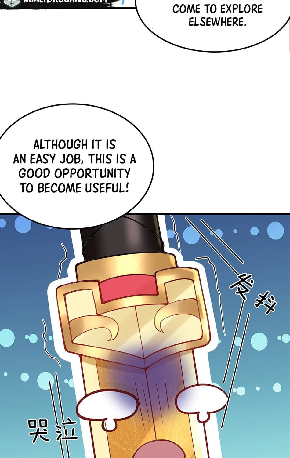 When Did I Become Unbeatable? Chapter 18 page 44 - 