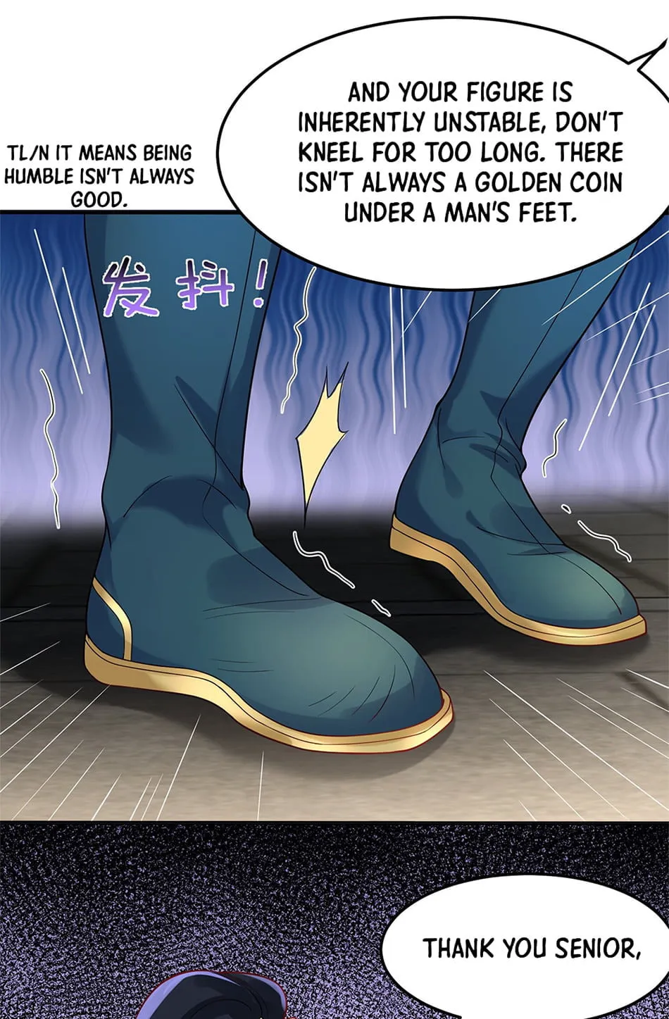 When Did I Become Unbeatable? Chapter 18 page 7 - 