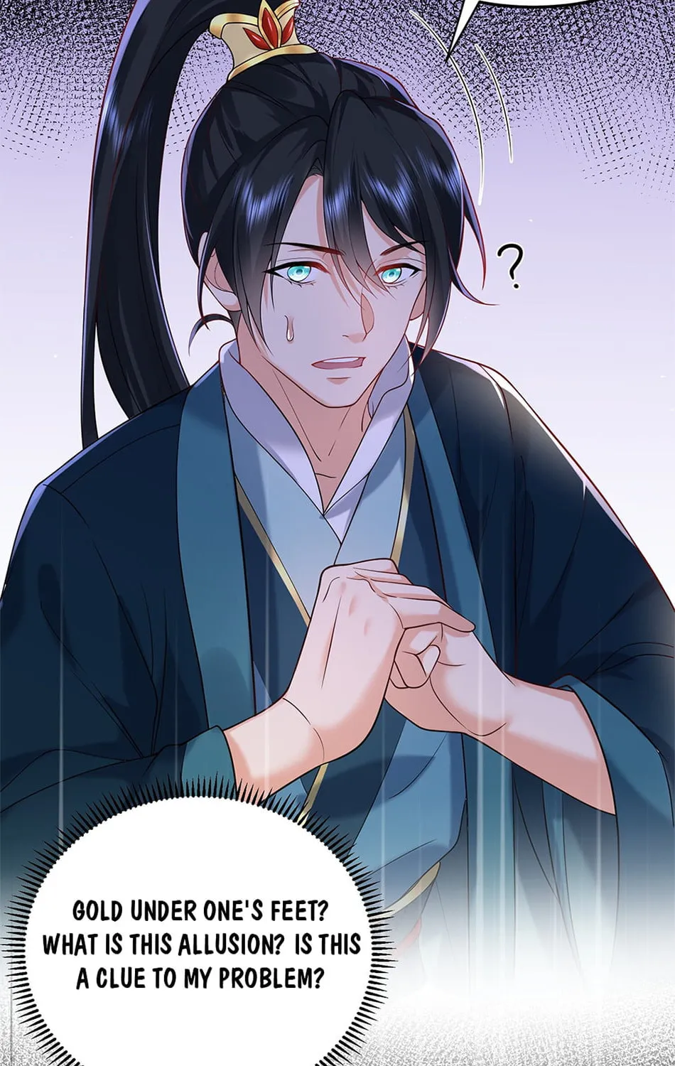 When Did I Become Unbeatable? Chapter 18 page 8 - 