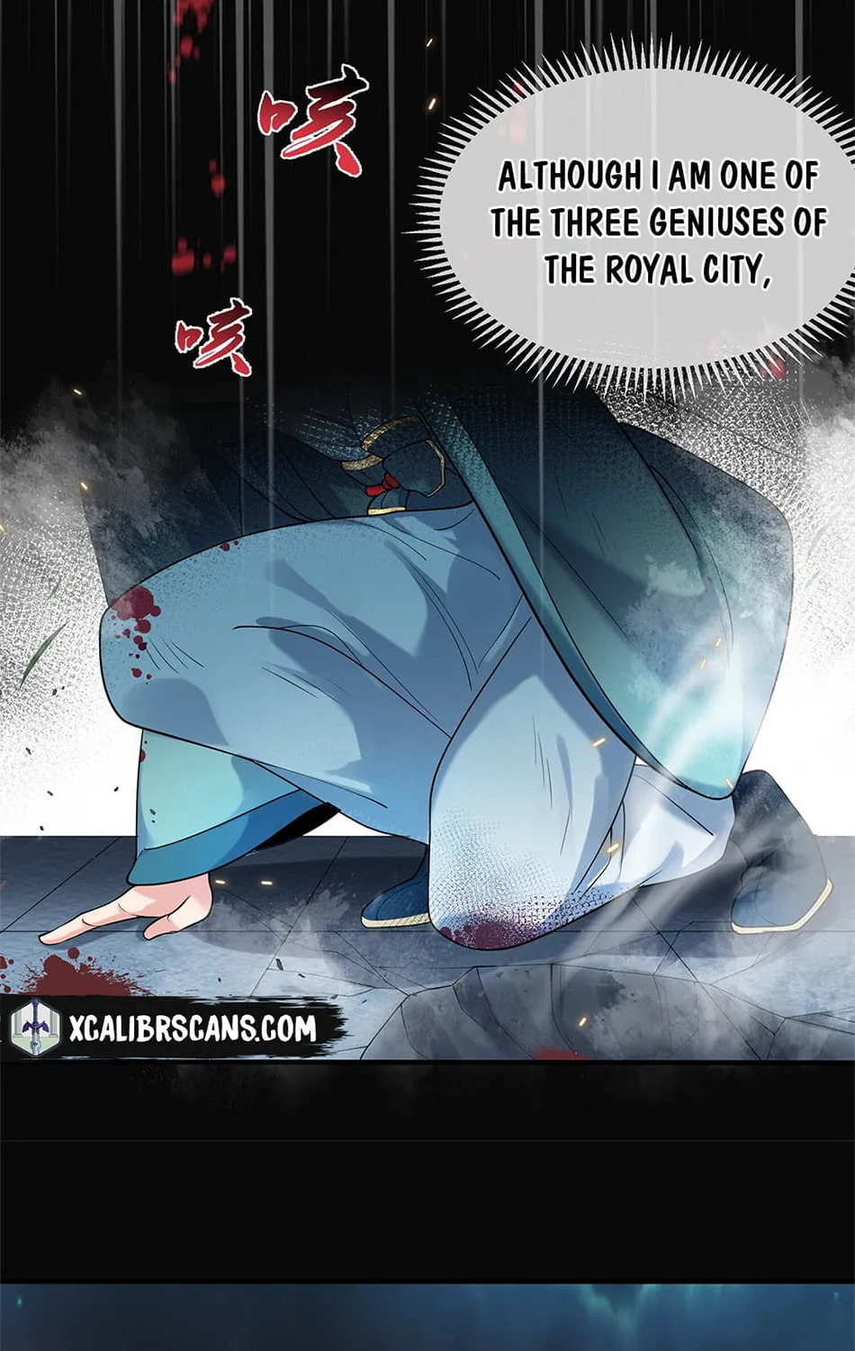 When Did I Become Unbeatable? Chapter 18 page 10 - 