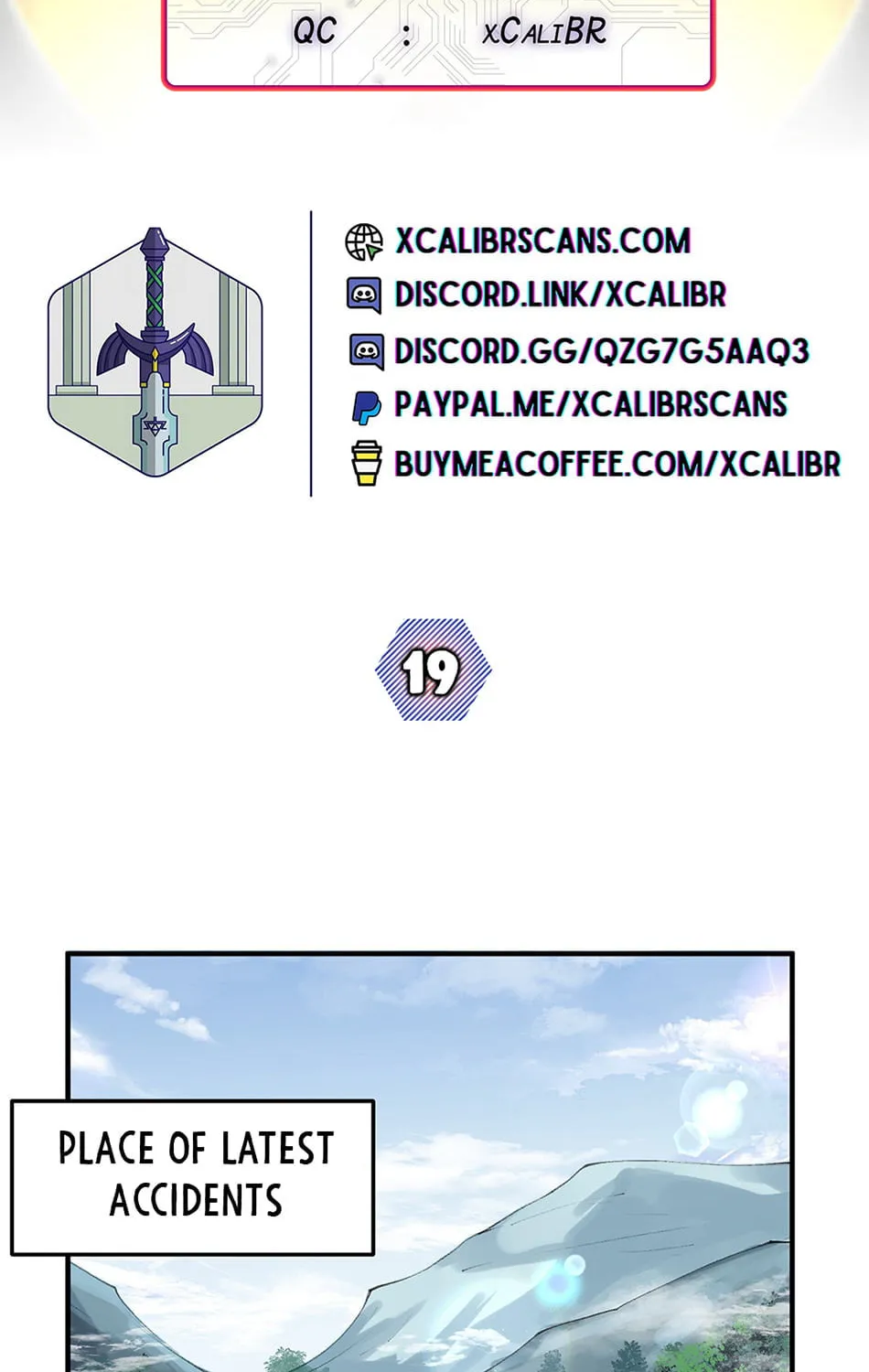 When Did I Become Unbeatable? Chapter 19 page 2 - 