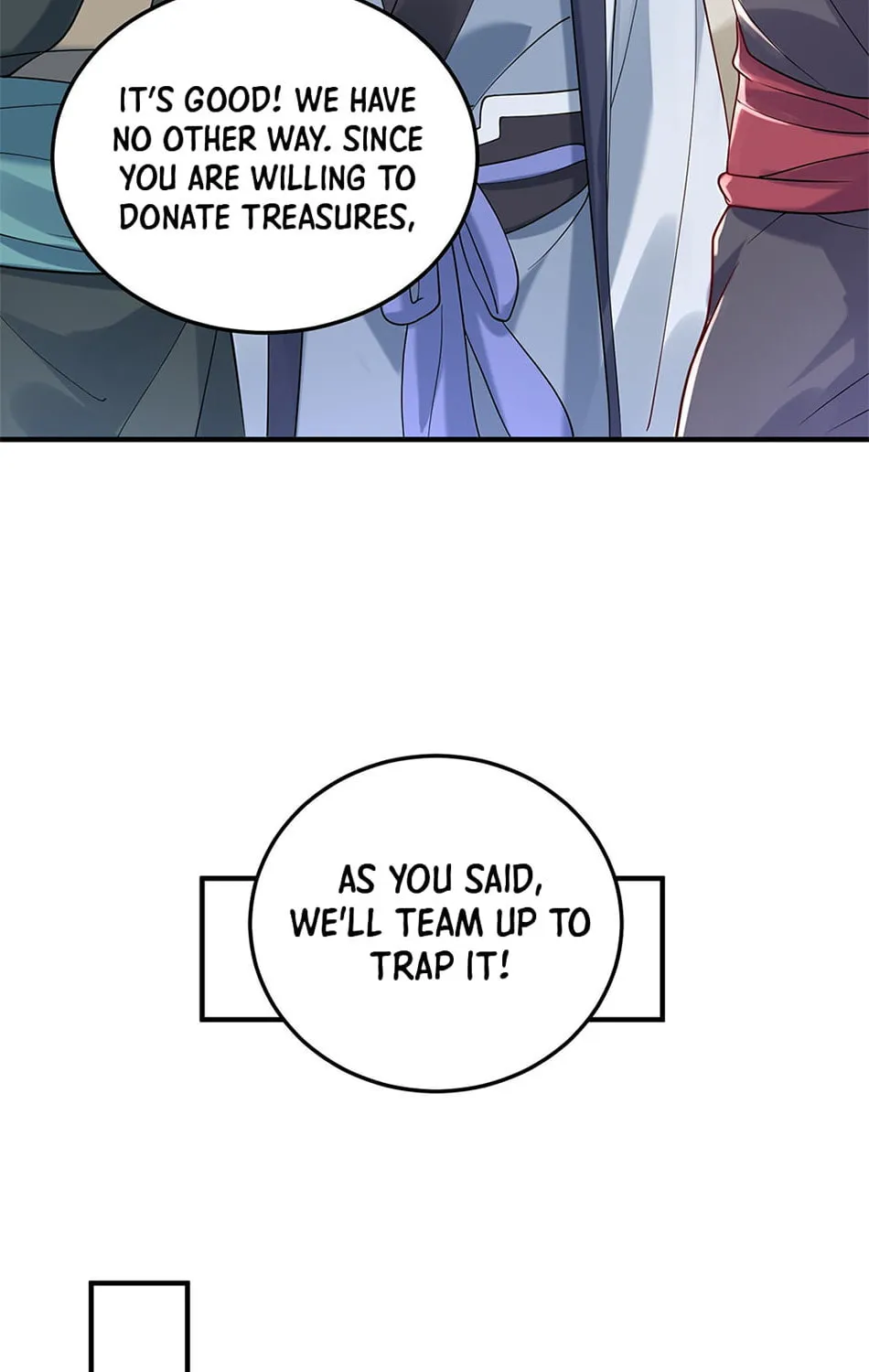 When Did I Become Unbeatable? Chapter 19 page 25 - 