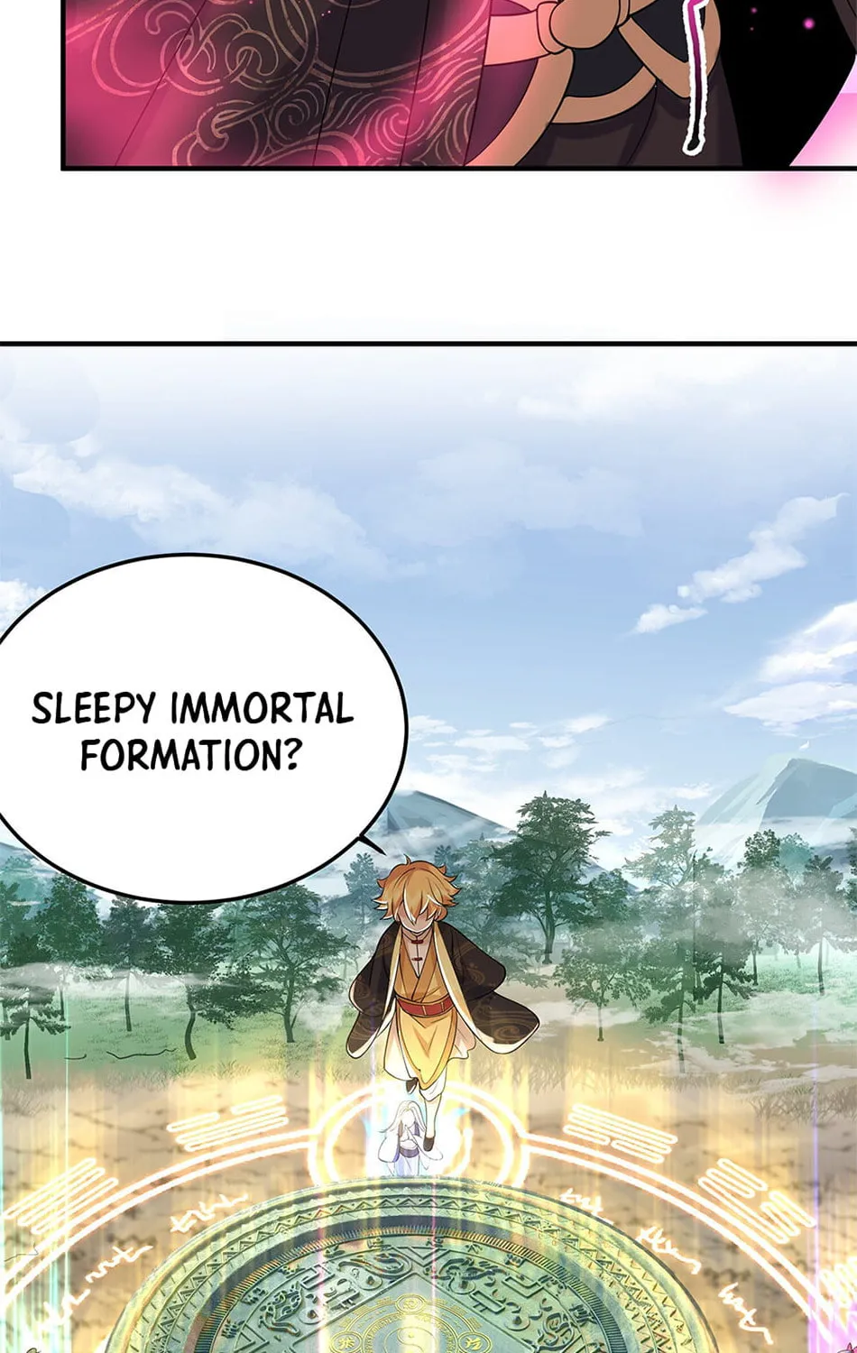 When Did I Become Unbeatable? Chapter 19 page 29 - 