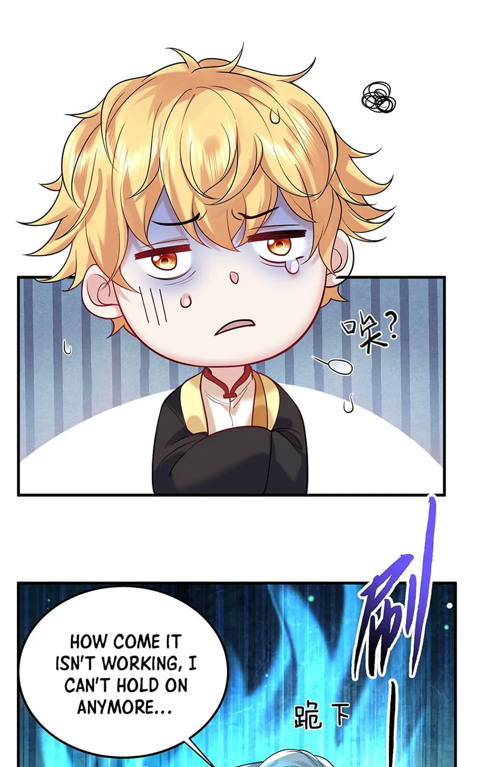 When Did I Become Unbeatable? Chapter 19 page 34 - 