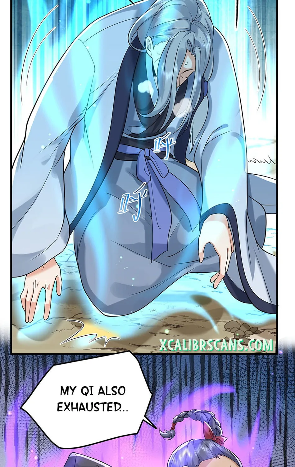 When Did I Become Unbeatable? Chapter 19 page 35 - 