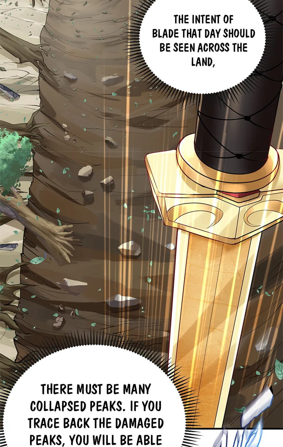 When Did I Become Unbeatable? Chapter 19 page 5 - 