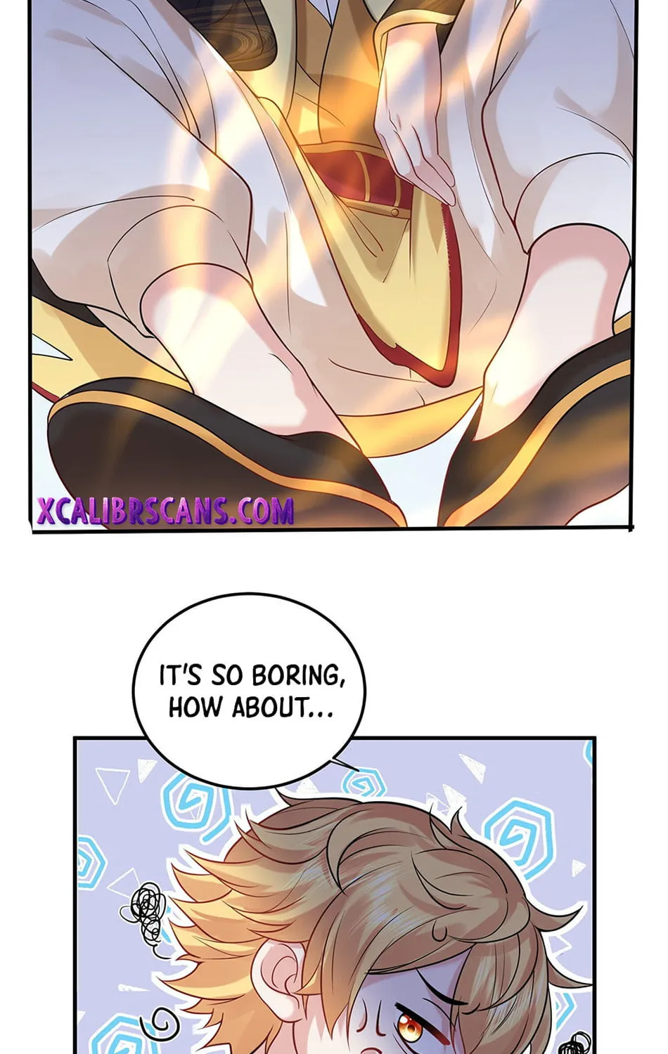 When Did I Become Unbeatable? Chapter 19 page 41 - 
