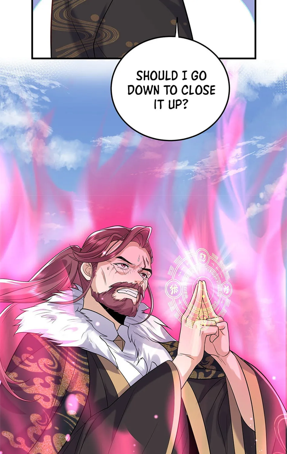 When Did I Become Unbeatable? Chapter 19 page 43 - 
