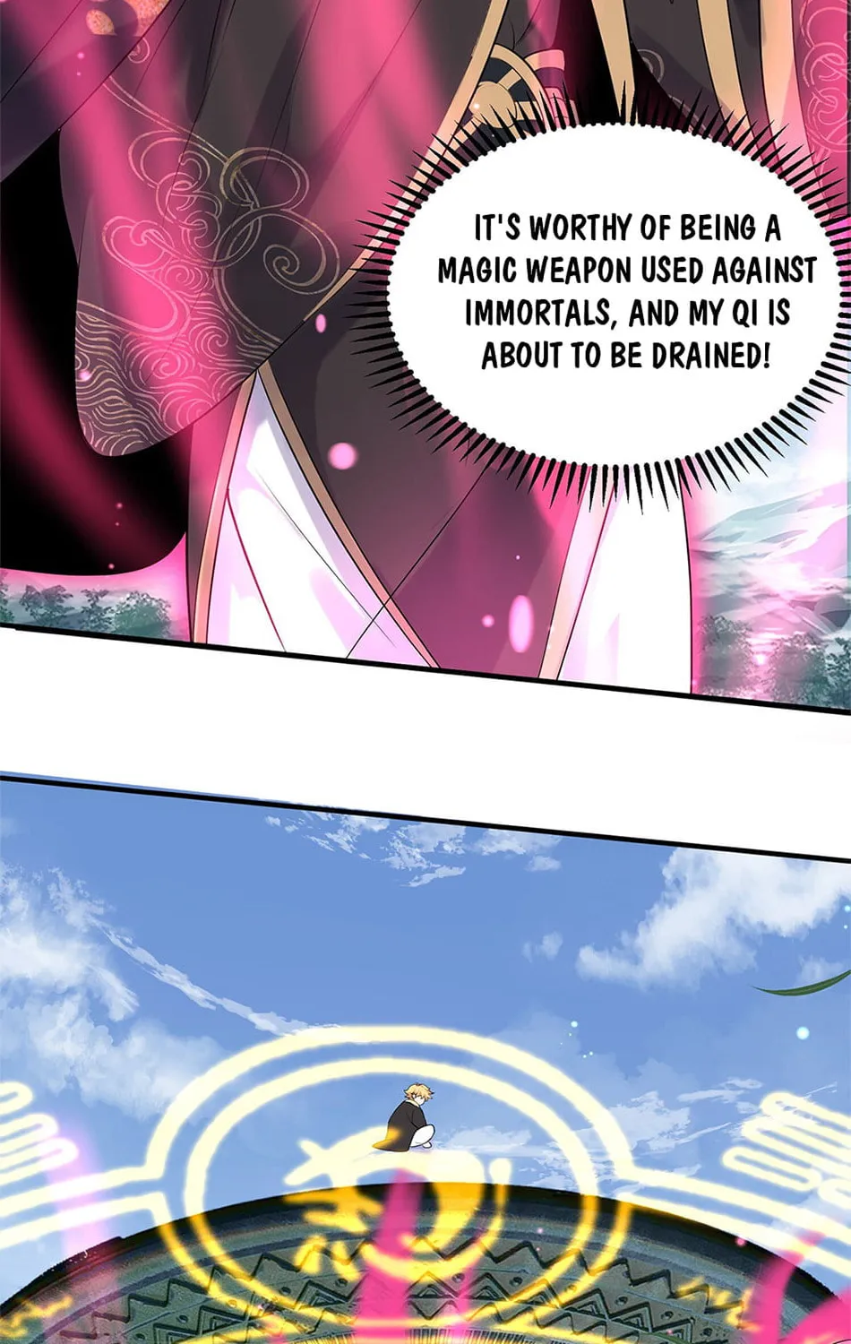 When Did I Become Unbeatable? Chapter 19 page 44 - 