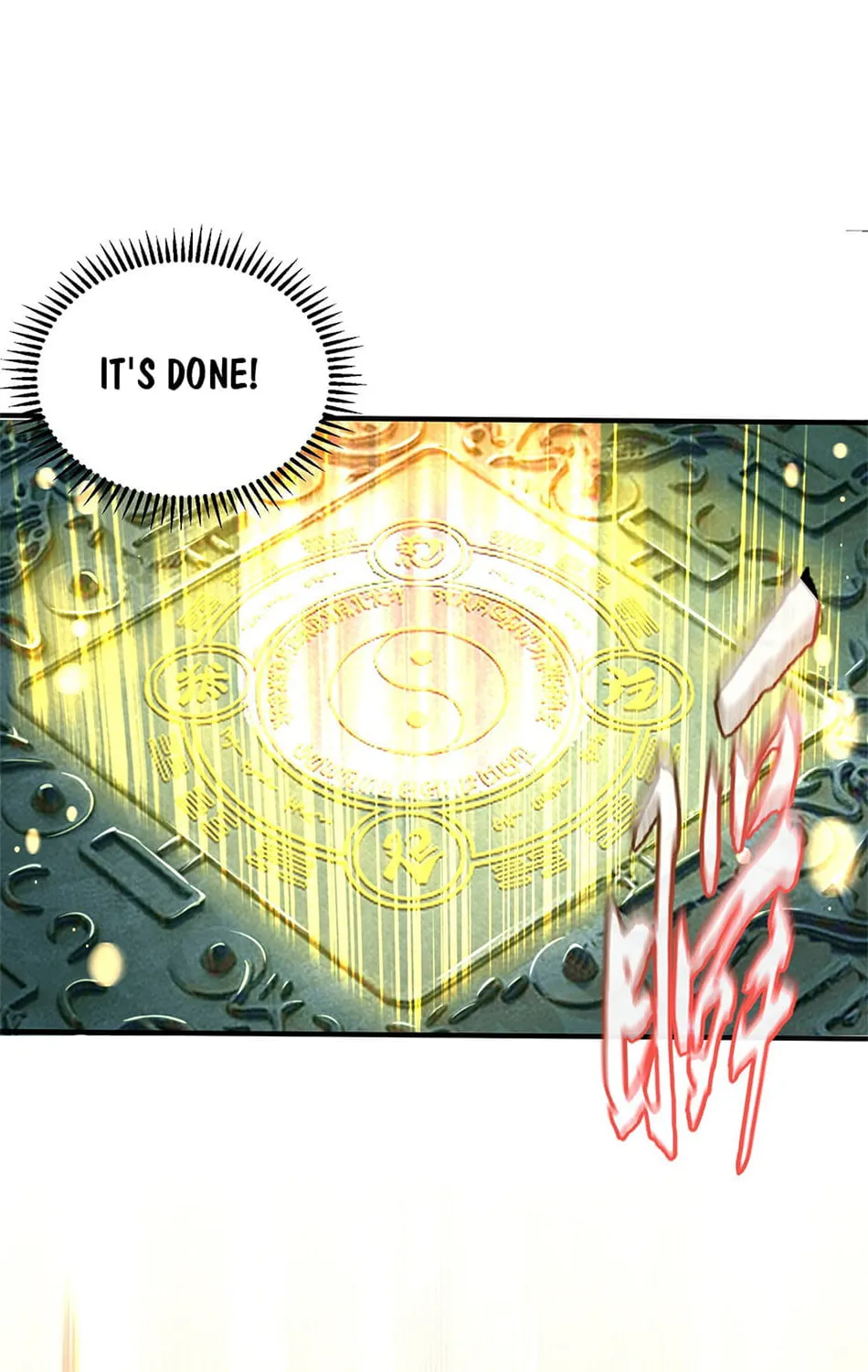 When Did I Become Unbeatable? Chapter 19 page 47 - 